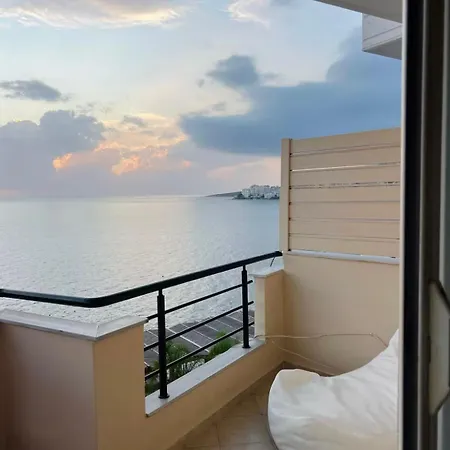 Beachfront Apartment