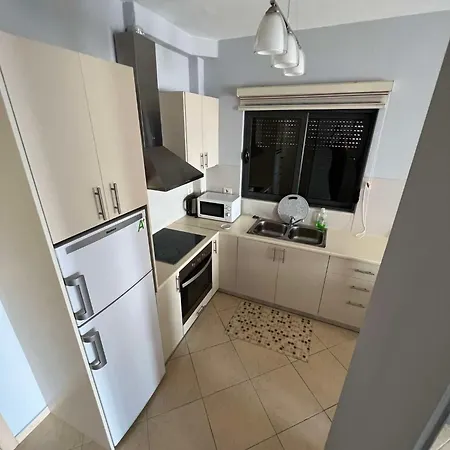 Apartment Beachfront Sarande