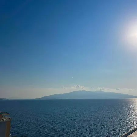 Beachfront Apartment Sarande