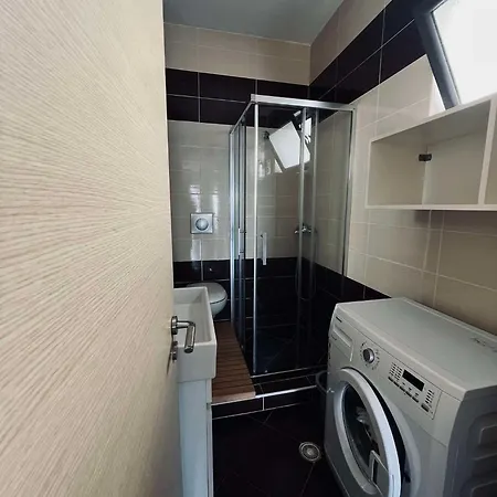 Beachfront Apartment Sarande