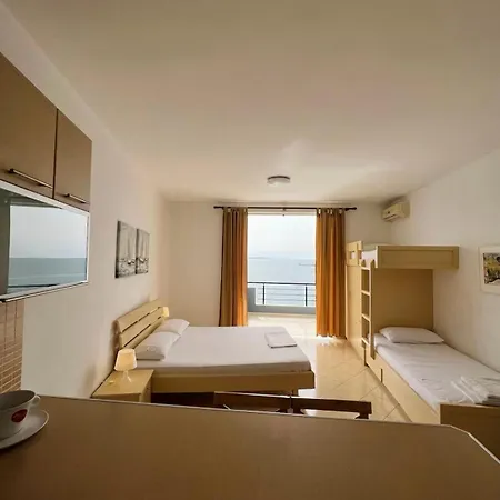 Apartment Beachfront *