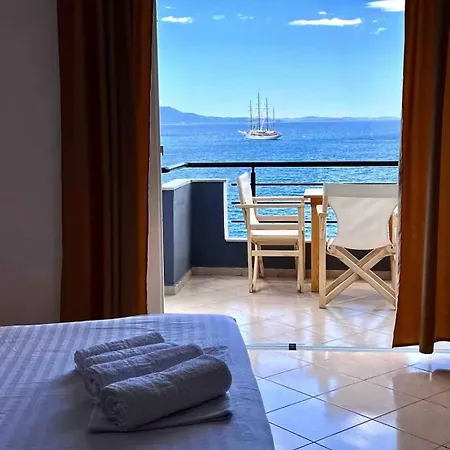 Beachfront Sarande